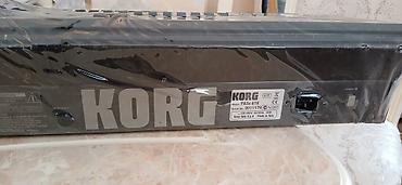 Sintezatorlar: Sintezator, Korg -da lalafo.az — 3 Sintezatorlar: Sintezator, Korg — 3