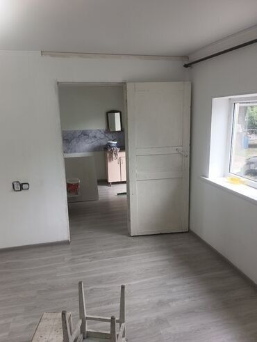 дом с кок жар: 25 м², 2 комнаты, Подвал, погреб, Забор, огорожен