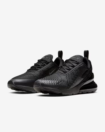 бишкек платья больших размеров: Мужские кроссовки, 40.5, Nike, Новый, цвет - Черный, Самовывоз