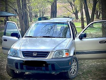 e34 бмв: Honda CR-V: 1999 г., Автомат, Бензин, Кроссовер — 2