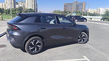 4 7: Changan Qiyuan Q05: 2026 г., 0.1 л, Автомат, Электромобиль, Кроссовер — 3