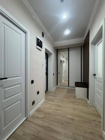 продажа 1 комнатную квартиру в бишкеке: 1 комната, 48 м², Элитка, 9 этаж, Дизайнерский ремонт