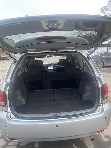 Toyota: Toyota Ipsum: 2001 г., 2 л, Автомат, Бензин, Минивэн — 6