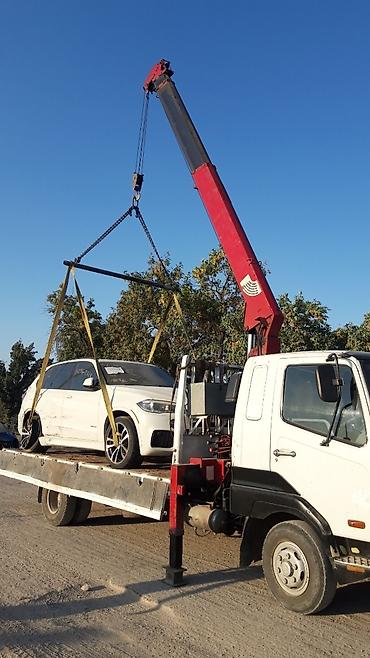 Услуги автокрана: Стрела 12 м, 3 т — 3