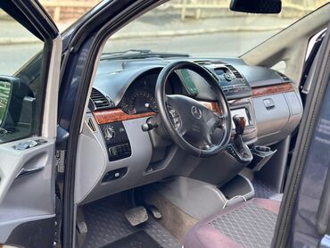 mercedes benz w203: Mercedes-Benz Viano: 2.2 l | 2004 il Mikroavtobus