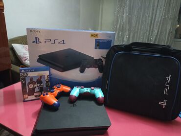 игры на пс3: Игровая консоль Sony PlayStation 4 (PS4 Slim, черная) с комплектом
