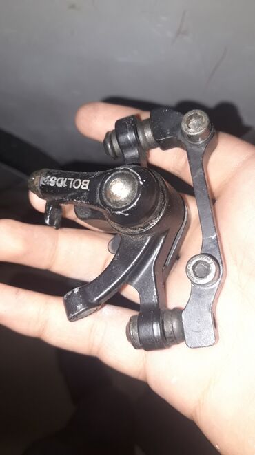 Velosiped ehtiyyat hissələri: Velosiped ehtiyat hissələri dəsti Tərkib: - Arxa sürət dəyişdirici — 4