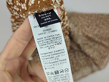 mango spódnice midi: Shein Curve, Spódnica damska, rozmiar 3XL — 4