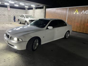 BMW: BMW 5 series: 2003 г., 3 л, Автомат, Бензин, Седан