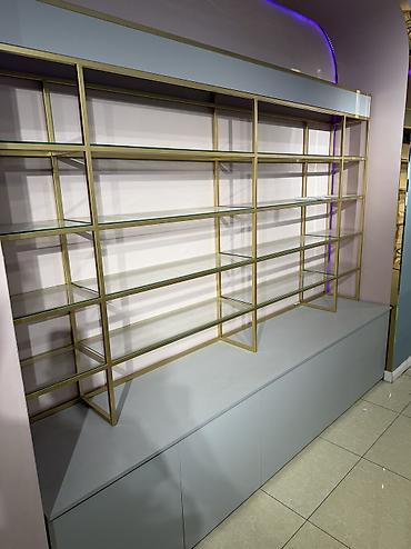 Стеллажи: Продается оптом все вместе, очень дешево — 17