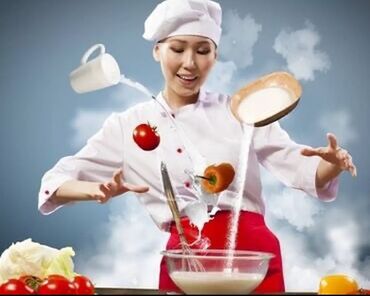 требуется повар домработница алматы: Требуется Повар : Китайская кухня, 1-2 года опыта