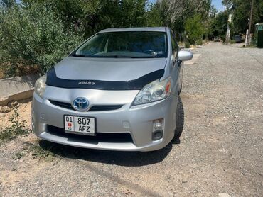 тайота приус 2012: Toyota Prius: 2010 г., 1.8 л, Вариатор, Гибрид, Хэтчбэк