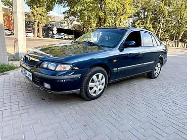 Mazda 626: 2000 г., 1.8 л, Автомат, Бензин, Седан