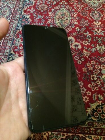 чехол на айфон 6 s: Samsung A10, 32 GB, rəng - Qara, Face ID