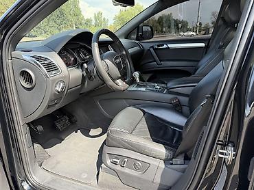 ауди кутро: Audi Q7: 2011 г., 3 л, Автомат, Бензин, Кроссовер — 10