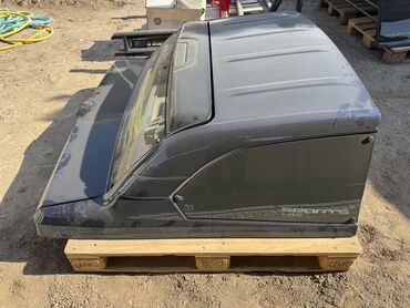 кровать односпальная с подъемным механизмом: Будка Ssangyong, 2019 г., Б/у, Оригинал