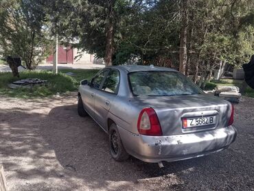авто из армении в бишкек: Daewoo Nubira: 1997 г., 1.6 л, Механика, Бензин, Седан
