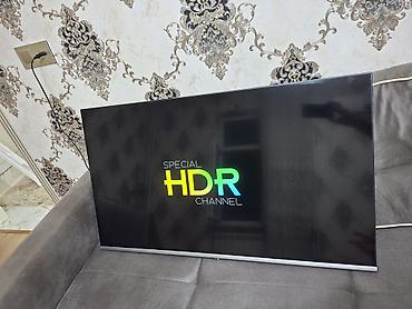 Televizorlar: Yeni Televizor Toshiba LED ekran 43" 4K (3840x2160) — 6