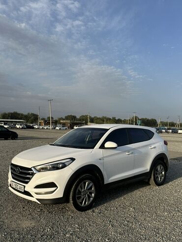 хендай тускани: Hyundai Tucson: 2018 г., 2 л, Автомат, Дизель, Кроссовер