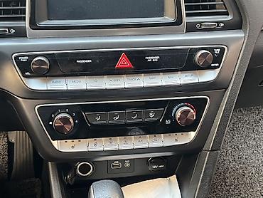 h 100: Hyundai Sonata: 2018 г., 2 л, Автомат, Бензин, Седан — 6