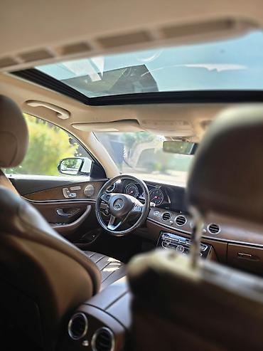 Mercedes-Benz: Mercedes-Benz E-Class: 2017 г., 2 л, Робот, Дизель, Седан — 6