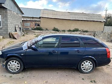 зил ивановка: Nissan Primera: 2003 г., 1.8 л, Механика, Бензин, Универсал — 3