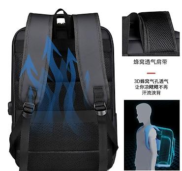 Аксессуары: ПРОДАЮ ОЧЕНЬ КАЧЕСТВЕННЫЙ УДОБНЫЙ РЮКЗАК,ПОДОЙДЕТ КАК ДЛЯ ПОВСЕДНЕВНОЙ — 8