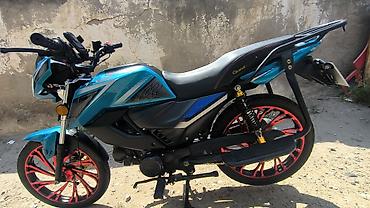 isma tornado: - Grandmoto Tornado, 125 sm3, 2023 il, 25900 km — 2