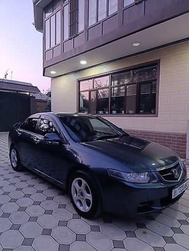 Honda: Honda Accord: 2002 г., 2 л, Автомат, Бензин, Седан — 4