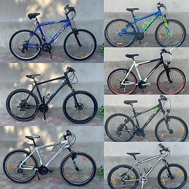 Городские велосипеды: Городской велосипед, Рама S (145 - 165 см), Б/у — 12