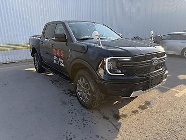 на пикап: Ford Ranger: 2026 г., 2.3 л, Дизель, Пикап — 1