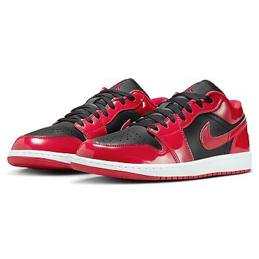 dunk low: Мужские кроссовки, 40, 43, Air Jordan, Новый, цвет - Красный, Бесплатная доставка, Платная доставка, Самовывоз — 1
