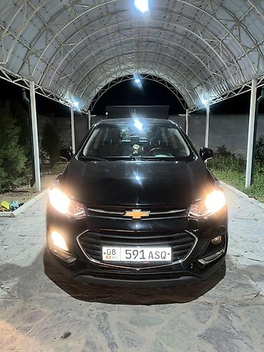 spark 2016: Chevrolet Trax: 2018 г., 1.4 л, Автомат, Дизель, Кроссовер — 4