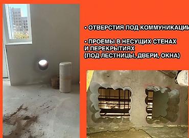 sds max: Алмазное бурение и резка бетона/кирпича

- — 1