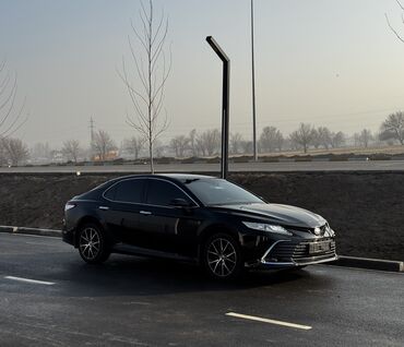 Toyota: Toyota Camry: 2021 г., 2.5 л, Автомат, Бензин, Седан at lalafo.kg — 1 Toyota: Toyota Camry: 2021 г., 2.5 л, Автомат, Бензин, Седан — 1