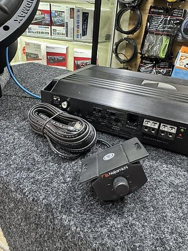 odyssey absolute: Готовый комплект для мощного автозвука: сабвуфер + моноблок + корпус — 8