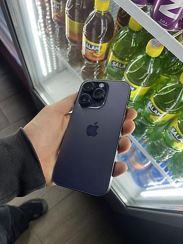 Apple iPhone: IPhone 14 Pro, Deep Purple — 3