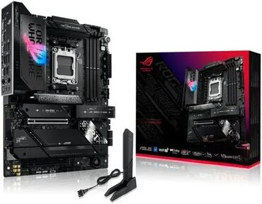 adapter za wifi kameru: 💻 ASUS MBO AM5 STRIX X870E-E GAMING WIFI 💰 Cena: 65.870 RSD Osnovne