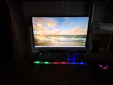 ноутбук core: Компьютер, ядер - 4, ОЗУ 16 ГБ, Игровой, Б/у, Intel Core i7, NVIDIA GeForce GTX 1060, HDD