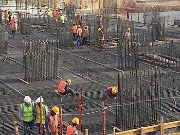 Другие строительные материалы: Резьбовые муфты для соединения арматуры. Все размеры в большом — 11