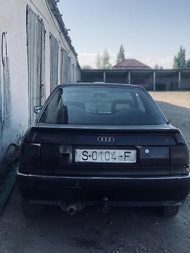 bwb e34: Audi 90: 1990 г., 2.3 л, Механика, Бензин, Седан — 2