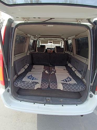 Honda: Honda Stepwgn: 2000 г., 2 л, Автомат, Газ, Минивэн — 9