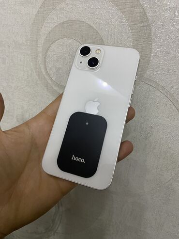 iphone xr ağ: IPhone 13, 128 ГБ, Белый