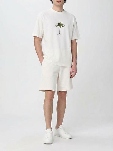 idman sort: Futbolka, Hugo Boss, L, rəng - Ağ — 5