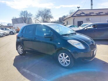 тойота хэтчбек: Toyota Vitz / Platz / Yaris / Echo: 2007 г., 1.3 л, Автомат, Бензин, Хэтчбэк