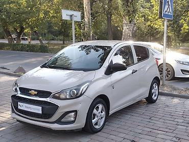 chery icar: Chevrolet Spark: 2018 г., 1 л, Автомат, Бензин, Хэтчбэк — 3