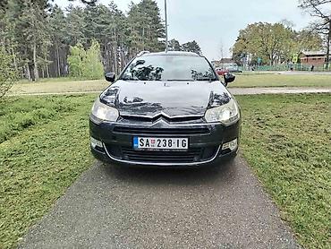 Citroen: Citroën C5 Tourer (karavan) – dizel - Motor: 2.0 HDi dizel - Menjač — 12
