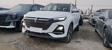 Changan: Changan CS75 Plus: 2025 г., 1.5 л, Робот, Бензин, Кроссовер — 1