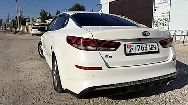 k5 2019: Kia K5: 2018 г., Автомат, Бензин, Седан — 5