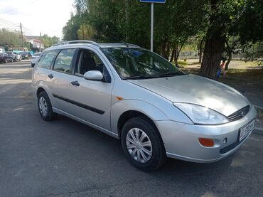ford focus генератор: Ford Focus в кузове универсал, серебристого цвета. Автомобиль
